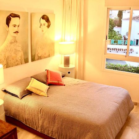 Inspiring Apartment In Carihuela Beach Torremolinos Luaran gambar