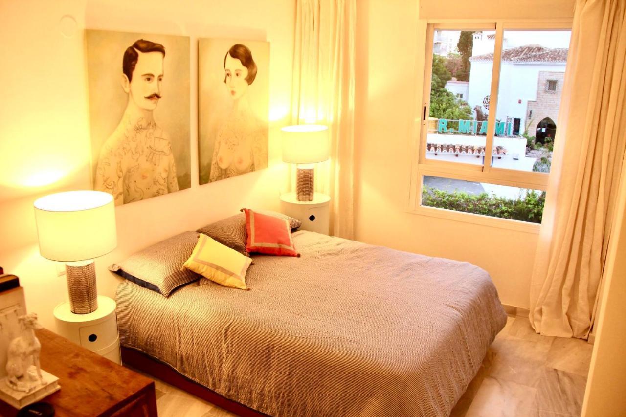 Inspiring Apartment In Carihuela Beach Torremolinos Luaran gambar